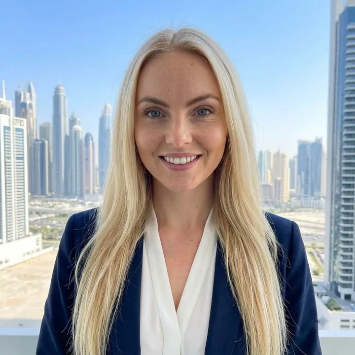 Agata Morowa — ekspertka DubaiPolska