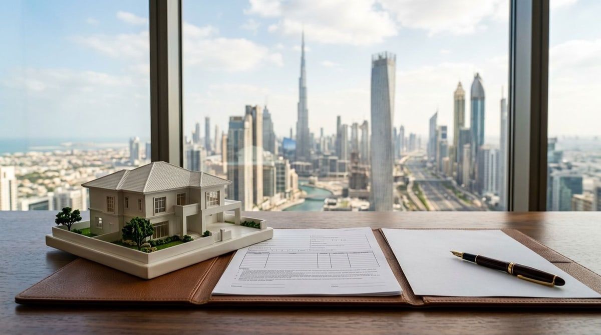 Kredyt hipoteczny w Dubaju dla nierezydenta: finansowanie zakupu nieruchomości.